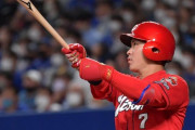 カープ堂林、復活の予兆あり！打率.302 2本 OPS.891でチームホームラン王に躍り出る