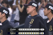 【昆パ】最下位オリックスさん、4連勝で一気にAクラス争いへ参戦