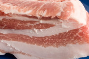【緩募】豚バラブロック(脂多め)500gの処理方法