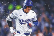 大谷翔平が第28号＆三塁打を含む全5打席出塁の大活躍！←「MVP確定」（海外の反応）