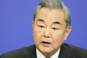 【速報】中国の王毅外相「日本、高市は終わってしまった、レッドラインを越えてしまった」