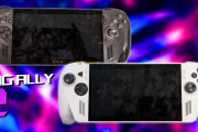 ASUSのゲーミングハンドヘルド「ROG Ally 2」と「ROG Ally 2 Xbox Edition」がリーク