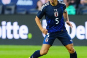 日本代表、米国に敗戦…長友佑都は失点に絡み反省「全然まだまだ」削られた足首は「軽い捻挫」まとめその４（関連まとめ）