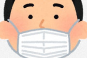 【悲報】鼻マスクの受験生、失格に