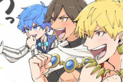 【FGO】パロディしてるFGOサーヴァントたち！！　どのパロもすこｗ