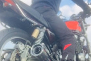 バイク好きだけど、休みだし早速ツーリングしてきた