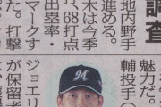 益田さんも大地さんも巨人へ行くかもしれないという事実…来年の巨人やばそう