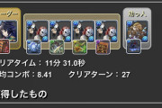 【パズドラ】高難度は炭だけど他は全部錆兎システムしてる快適すぎる