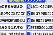 ニュース「スマホ認知症が増加！」←