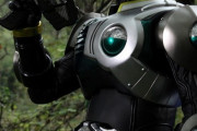 メタルヒーローっぽい仮面ライダーといえば