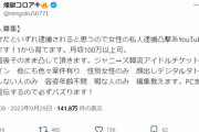 【悲報】私人逮捕系YouTuber、「月収100万以上可」の求人を公開。これある意味闇バイトだろｗｗｗｗｗ