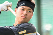 【悲報】阪神・佐藤輝　苦悩「眠れぬ日々あった」激白　不振、２軍落ちで苦しんだ後半戦