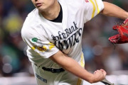 武田翔太（19）　防御率1.07　8勝1敗　←大投手になるやろなぁ