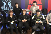 【LJL】LJLが世界で勝つにはJG・ADCに韓国人を入れるのが最適解