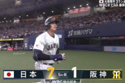 大谷翔平、詰まってるのに2打席連続ホームランwww
