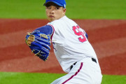 日本ハム・孫易磊との契約合意を発表　18歳の最速156キロ右腕…稲葉GM「将来は世界を相手に」