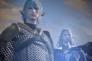 【FF14】絶竜詩戦争のオルシュファン生存ルートではイゼルも生存！2人背中合わせでドラゴンと交戦する姿が確認される