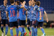 W杯が決まる試合をテレビで見られない！  [3/24]