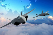 日本 第6世代戦闘機、初の英・伊3ヵ国で共同開発へ