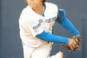 日ハム開幕投手の伊藤大海　最初の実戦マウンドは3月1日の教育リーグ、オイシックス戦に決定！