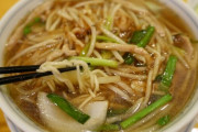 サンマーメンとかいう味の想像がつかない謎のラーメン