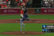 山本由伸、９回２アウトからホームランを打たれノーヒットノーラン逃す…