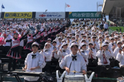 「可愛くてごめん」演奏したら安打　甲子園名物・大阪桐蔭の吹奏楽