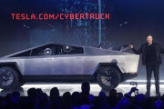 テスラ、トラック型ＥＶの予約が既に１４万台に達した模様