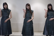 【欅坂46】仕上がりまくり！小林由依×渡邉理佐×田村保乃『THE MUSIC DAY』コメント動画が公開！