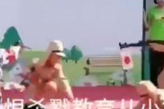 【悲報】中国の反日教育「子供に軍人の恰好させ日本兵を銃撃」演劇発表会を開催（動画あり）