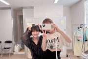 【朗報】辻希美と佐藤優樹の邂逅 ｷﾀ━━━━(゜∀゜)━━━━!!