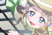 【画像】名探偵プリキュア、エリザさん神作画すぎるだろ