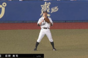 試合前井口監督「荻野は打つ方は大丈夫なので代打で」→8回から守備で出場