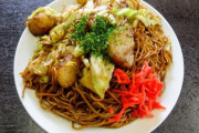 焼きそばに入れたらうまいもの選手権