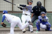 阪神高山３戦連続マルチ安打「中身がいい」監督絶賛