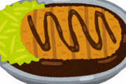 【画像】こういうカツカレーの欠点ってないよなｗｗｗｗｗｗｗ