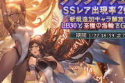 【グラブル】今回のガチャは引き時か…バレや周年に向けて温存したい時期に襲来する闇ハルマル