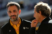 ルノーF1アビテブールさん「2021年への注力を2020年シーズン不振の言い訳に使いたくない」