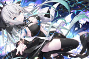 【FGO】モルガン Fate/GrandOrderのイラスト紹介3901