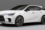 レクサスの新型RXがまーまーカッコイイと話題にｗｗｗｗｗｗｗ
