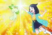 「ポケットモンスター」アニポケ40話感想 輝くリコとニャオハの絆！傷付いても傍にいる事を想える優しい関係。パートナー解消なんてある訳がない！！(リコロイ実況まとめ)