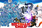 【朗報】ローグライト・コアアクションゲーム『メタリックチャイルド』の発売日が9月16日に決定！！7月7日にはスタジオTRIGGER制作のアニメPVも公開される予定だぞ！！