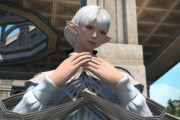 【FF14】6.1のお得意様取引は「アメリアンス編」に！光の戦士たち「人妻の着せ替えが出来るの！？」「納品先ってだけで着替えるのはフルシュノかもしれない」