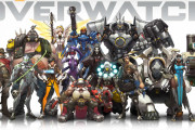 スイッチ版オーバーウォッチがカオスすぎる