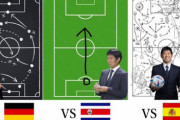 【朗報】サッカー日本代表の森保監督、名将説キターｗｗｗｗｗｗｗｗ