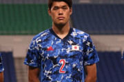 【U-24日本代表】「永遠のヒーロー」攻守に躍動、1ゴールのDF酒井宏樹が元相棒との再会を喜ぶ