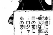 【驚愕】ワンピースの正体って「飲み頃じゃない酒」でほぼ決まりなの？？？
