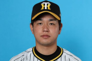 【阪神】高橋遥人 ６月下旬ごろ復帰目指す