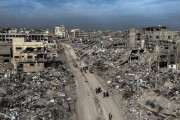 【悲報】イスラエル、ガザ地区の民族浄化に成功「9割の人間がいなくなり地図から消えた」