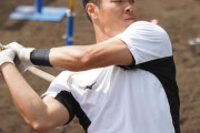 阪神ドラフト１位佐藤輝明「僕も頑張って打ちたい」大野雄大の対戦へ